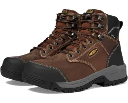 Рабочие ботинки KEEN Evanston 6 дюймов с композитным носком и защитой плюсны на шнурках-резинках