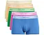 Трусы Calvin Klein Pride Cotton Low Rise Trunks 5 штук на эластичном поясе