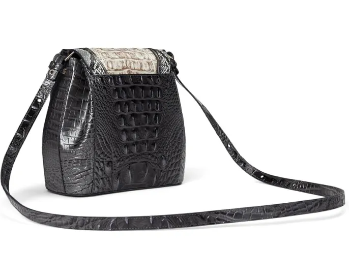 Кроссбоди Margo с винтажным замком от Brahmin