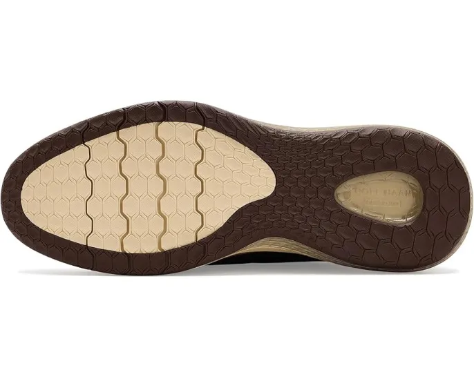 Перфорированные оксфорды Cole Haan Originalgrand Energyweave Plain Toe с круглым носком