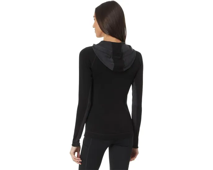 Термобелье Smartwool Classic Thermal Merino с капюшоном и молнией на половину