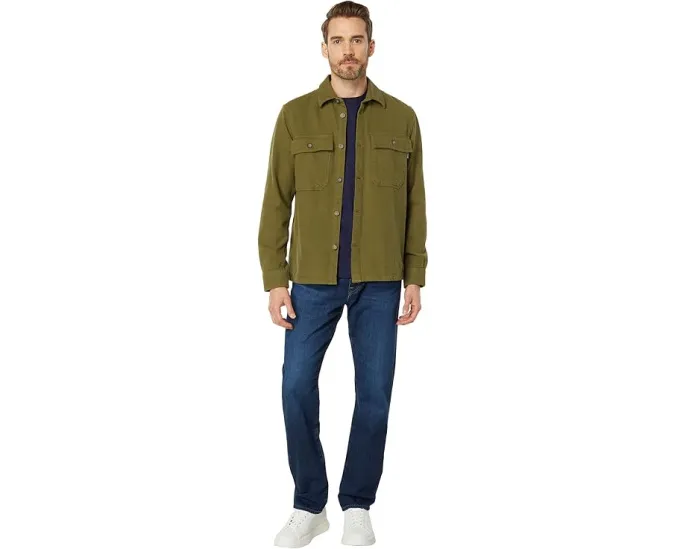 Джинсы AG Everett Slim Straight Fit в цвете Crusade