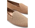 Слипоны Birdies Heron Woven Satin из атласного плетения