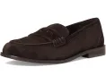 Туфли Porto Penny Loafer из замши Madewell