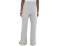 PACT брюки Cloudknit Wide Leg Pants с широкими штанинами и разрезами