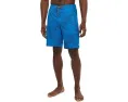 Плавки Hurley Denia E-Boardshorts с гибридным поясом и UPF 50+