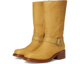 Ботинки Frye Campus Buckle с ремнями и рантом Goodyear