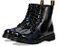 Ботинки Dr. Martens 1460 для детей на воздушной подошве с боковой молнией