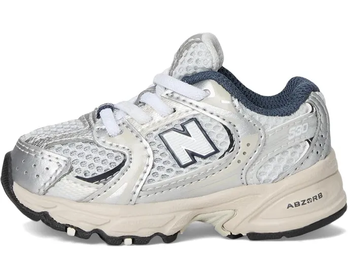 Детские кроссовки New Balance 530 Bungee с системой амортизации ABZORB