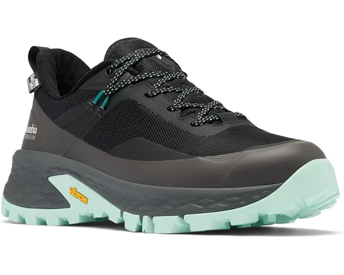 Водонепроницаемые ботинки Columbia Tellurix Titanium Outdry с подошвой Vibram