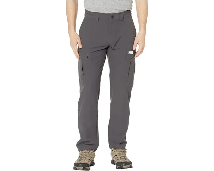 Брюки карго QD из быстросохнущей ткани рипстоп Helly Hansen