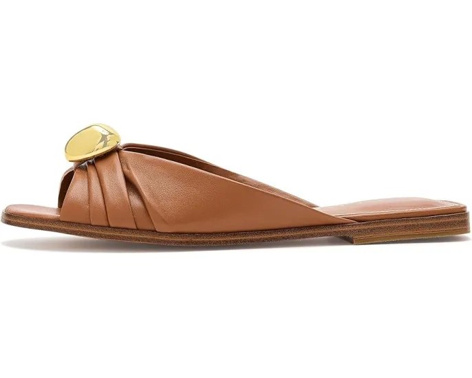 Сандалии Dalani с плиссированным декором от Marc Fisher LTD