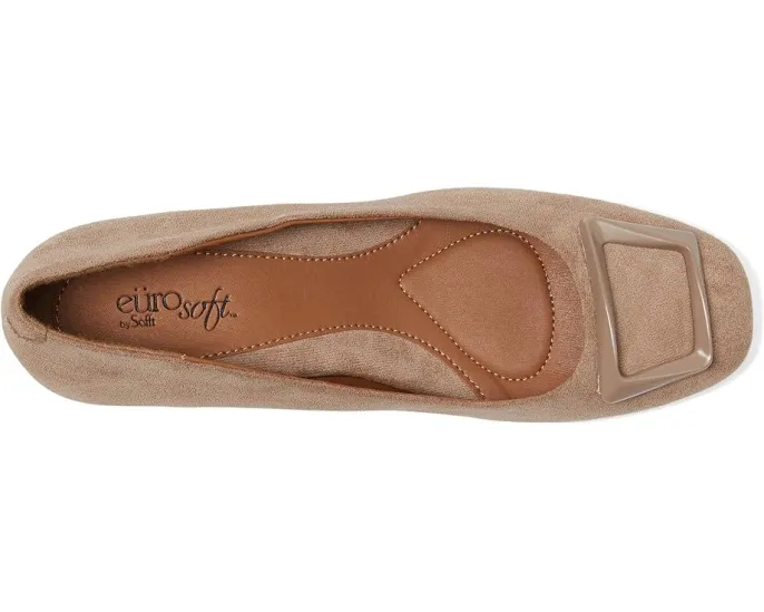 Туфли-лодочки EuroSoft Payge с квадратным носком и украшением