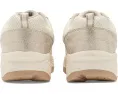 Кроссовки Selena Dr. Scholl's с платформой и металлическим блеском