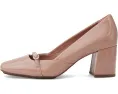 Туфли лодочки Anne Klein Lexington на устойчивом каблуке с декоративной пряжкой