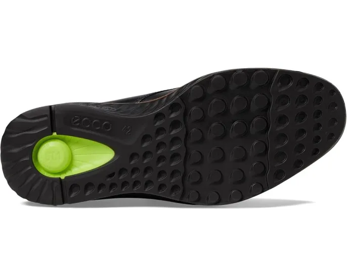 Туфли ECCO ST1 Hybrid Plain Toe Tie с технологией SHOCK THRU