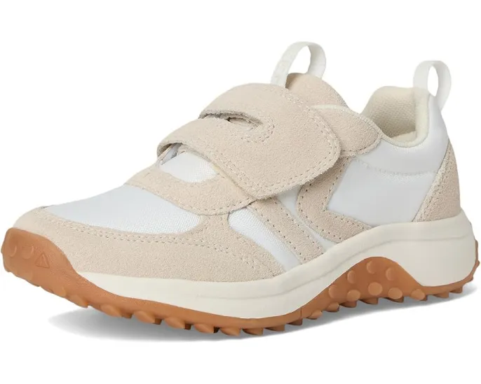 KEEN Kids KS86 прочные кроссовки в ретро стиле с застежкой на липучке