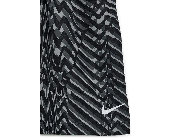 Шорты Nike Dri-FIT Bold Moves Woven для детей с принтом