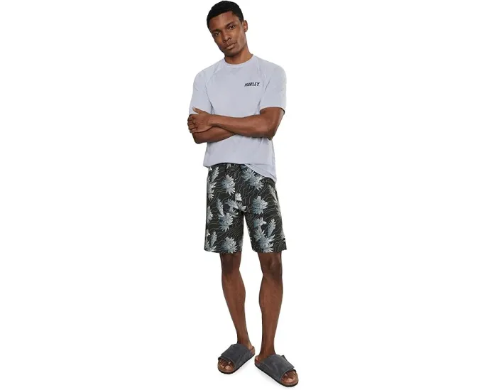 Шорты Hurley Phantom Eco Weekender 20 из переработанного полиэстера