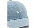Кепка Nike Club Unstructured Denim Cap неструктурированная джинсовая