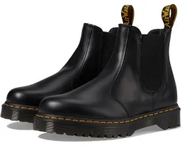 Челси Dr. Martens 2976 Bex из гладкой кожи с увеличенной подошвой