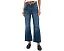 Джинсы Kelsey High-Rise Fab Ab Ankle Flare из хлопка KUT from the Kloth в цвете Flourish
