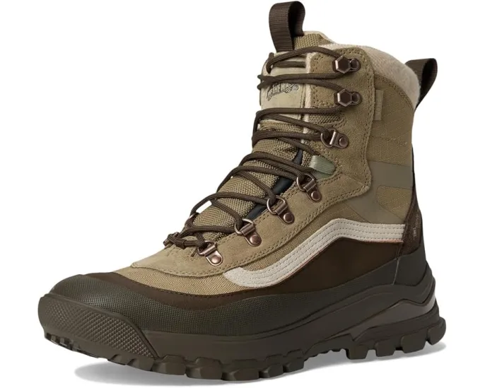 Ботинки Vans U Mte Snow-kicker с технологией Gore-tex для снега