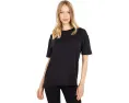 Домашняя футболка Jamtee из MicroModal от Jambys с боковыми разрезами