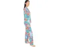 Пижамный набор Carly Pajama Set Roie Johnny Was