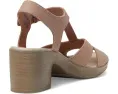 Босоножки Bzees Everly Strappy на блочном каблуке с технологией Cloud