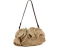 Сумка через плечо Flower Raffia от FARM Rio
