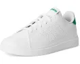 Кроссовки Adidas Advantage Base 2.0 для подростков с перфорированными полосками