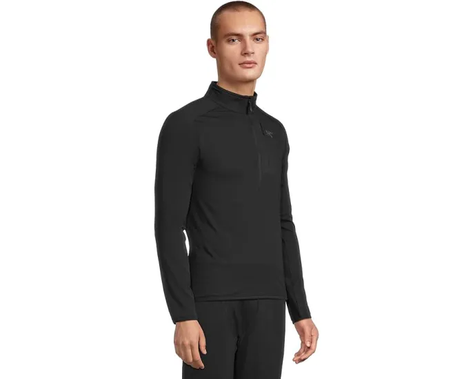 Arc'teryx Delta 1/2 Zip флисовая толстовка с полузастежкой