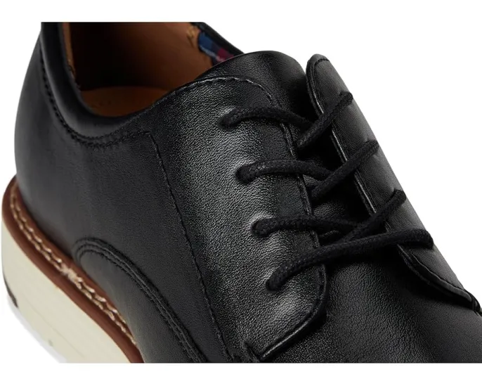 Оксфорды Tommy Hilfiger Hiday с миндалевидным носком и платформой