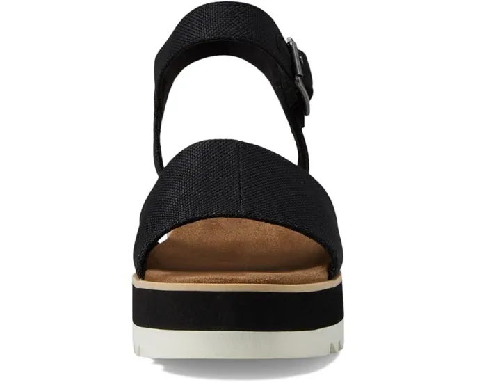 Босоножки на платформе TOMS Diana с регулируемой лодыжечной лямкой