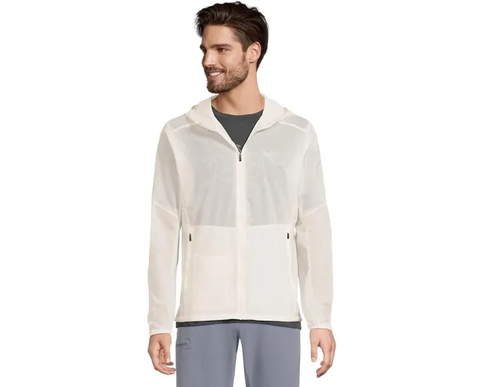 Толстовка Arc'teryx Incendo Airshell Hoody из дышащей ткани Airshell