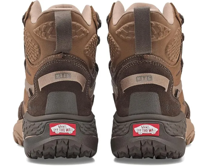 Водонепроницаемые ботинки MTE Crestline Adv с технологией GORE-TEX от Vans