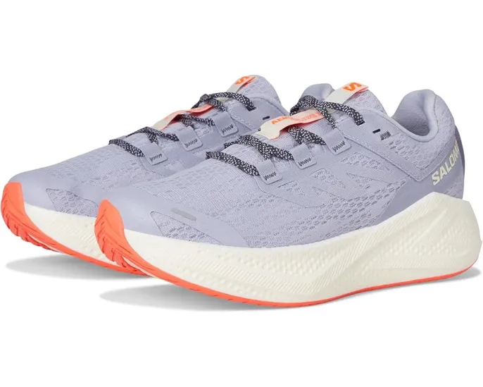 Беговые кроссовки Salomon Aero Glide 3 с энергетической амортизацией и бесшовным верхом