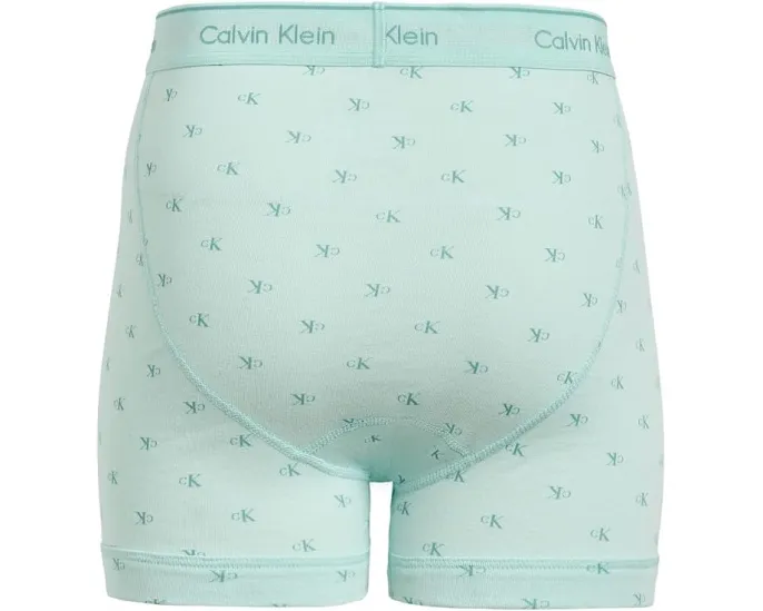 Calvin Klein Cotton Classics боксеры 3 шт из 100% хлопка