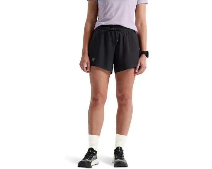 Беговые шорты Norvan Shorts 5" 2-in-1 со встроенным лайнером и вентиляцией Arc'teryx