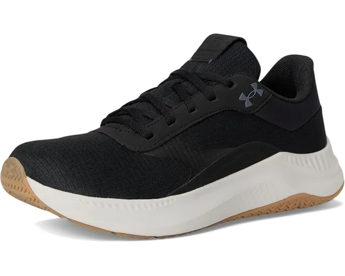 Кроссовки Under Armour Aurora 3 с замшевыми деталями и амортизацией Charged+