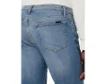 Joe's Jeans The Brixton in Magnolia скинни джинсы в светлом винтажном окрасе