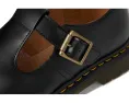 Туфли Mary Jane Dr. Martens Polley T-Bar с амортизирующей подошвой