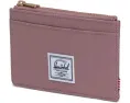 Большой картхолдер Oscar с защитой RFID и металлической молнией Herschel Supply Co.