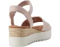 Сандалии TOMS Diana на платформе с регулируемым ремешком и стелькой OrthoLite