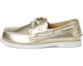 Детские лодочники Sperry Kids Authentic Original с мок-носком