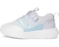 Детские кроссовки Hey Dude Kids Sirocco Trek AC Shimmer с блестками и застежкой на липучке