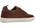 Кроссовки Emmerson от Brooks Brothers из кожи с ортопедической стелькой OrthoLite