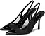 Nine West Лодочки Jermain на высокой шпильке с ремешком на щиколотке