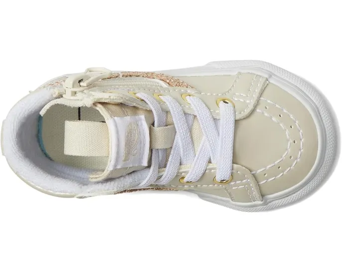 Высокие кроссовки Vans Sk8-Hi Reissue Side Zip для детей с боковой молнией